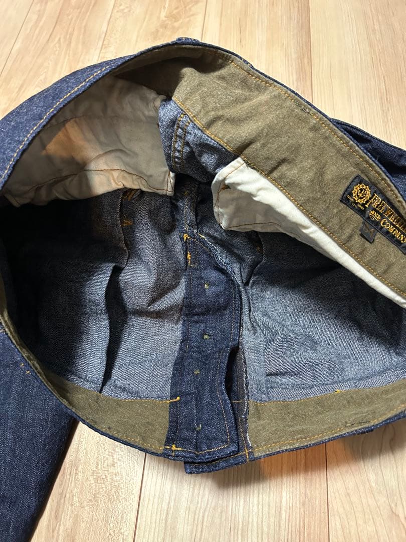 39600 FREEWHEELERS S-8 AVIATORS トラウザーズ - メルカリ