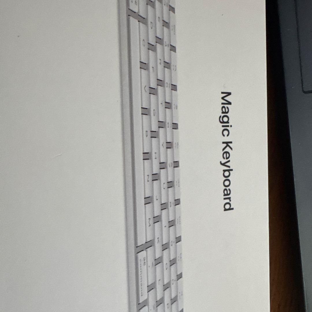 未開封　US配列　Magic Keyboard A2450 KaBuM Aperte o K e evolua com as maiores ofertas