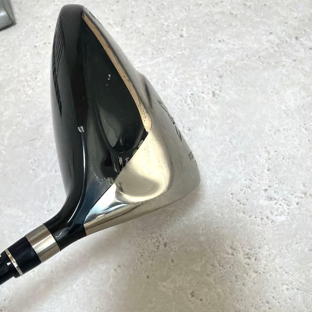 ラルージュ ゴルフクラブセット 11本 メンズ SR キャロウェイ バッグ