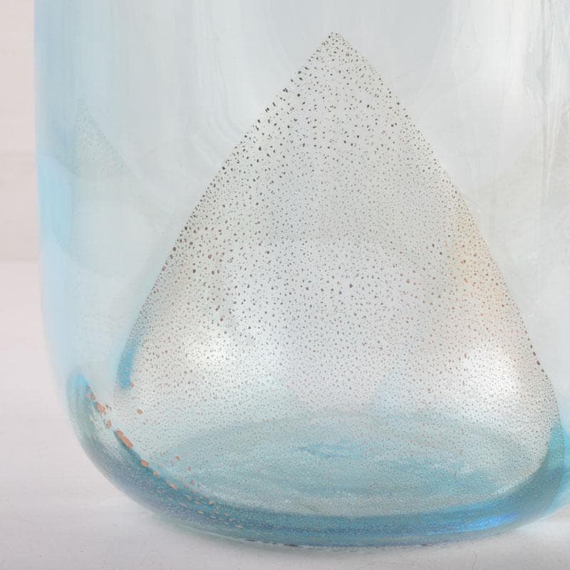 茶道具 水崎長寿作 義山 切箔 水色 水指 蓋裏波車蒔絵 共