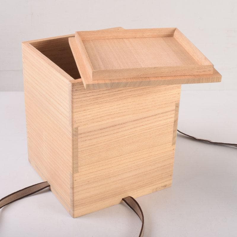 茶道具 水崎長寿作 義山 切箔 水色 水指 蓋裏波車蒔絵 共