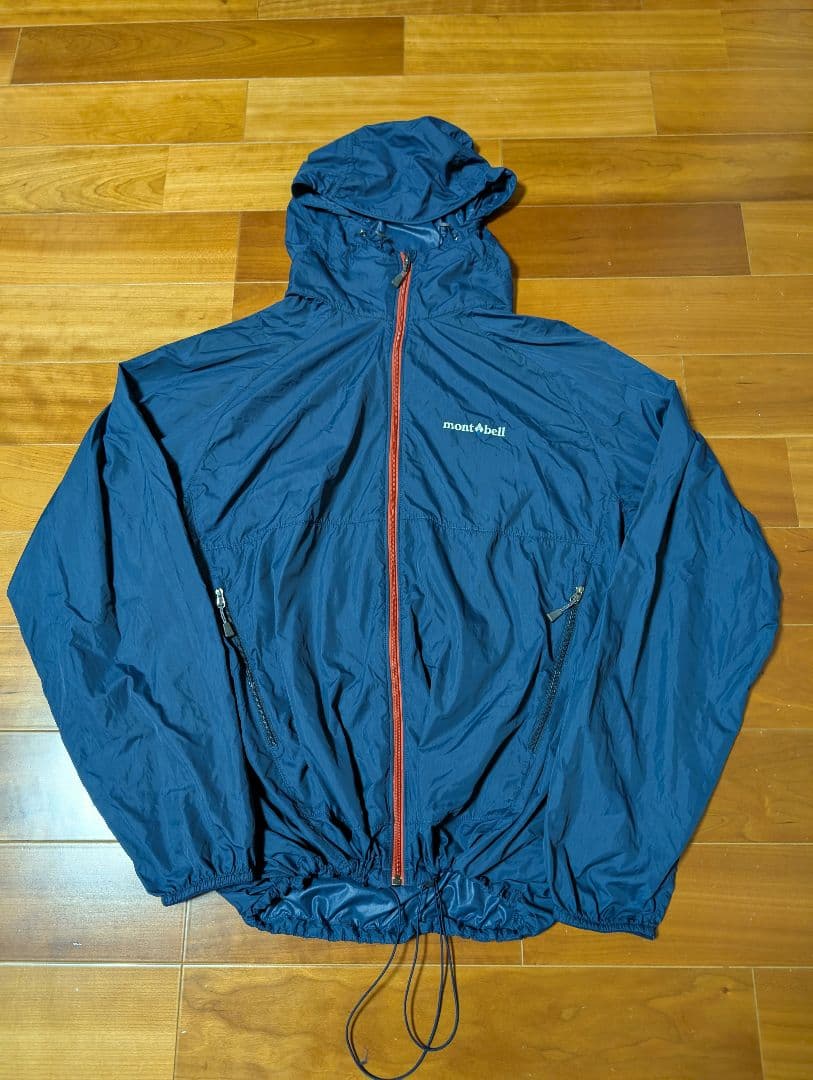 montbell tech shell jacket y2k men'sL - メルカリ