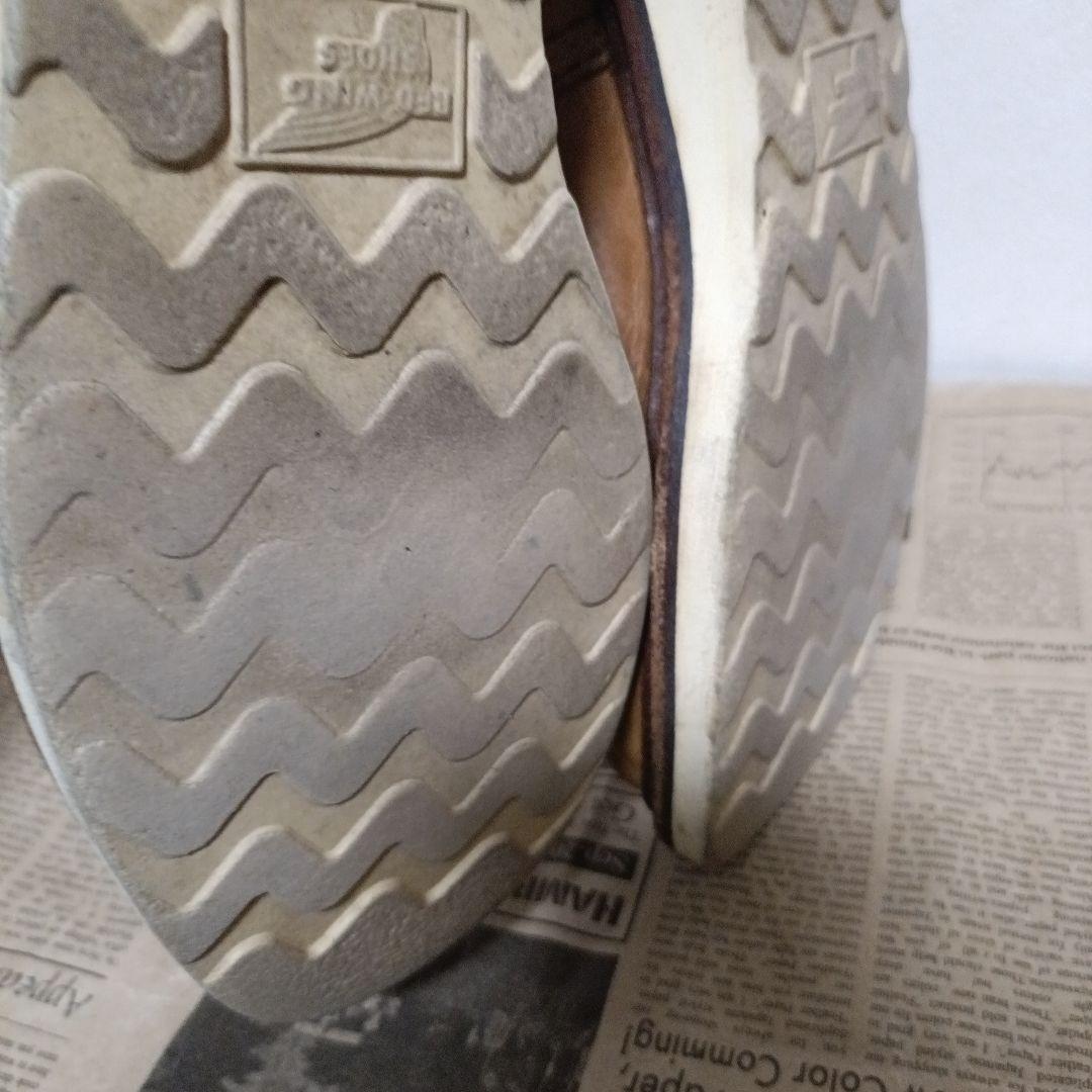 2/7値下げ終了 レッドウィング オックスフォード ダービーシューズ