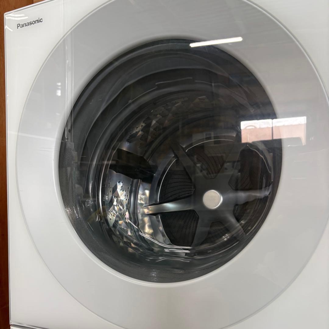 一都三県限定 配送設置無料 ドラム式洗濯乾燥機 Panasonic Cuble
