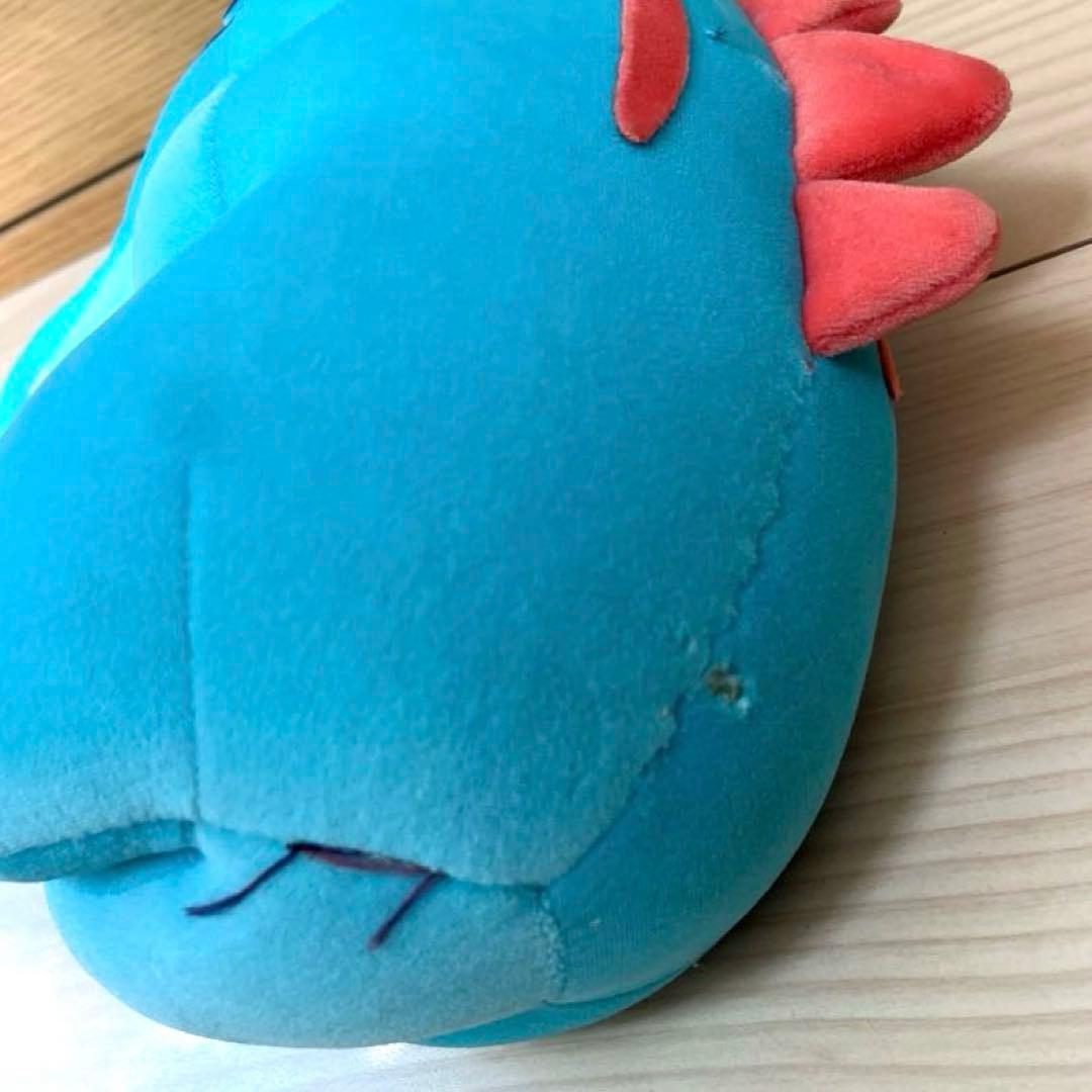 ポケモン レトロ ぬいぐるみ ワニノコ ニャース ゼニガメ - メルカリ