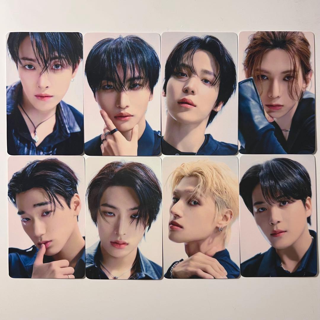 ATEEZ Ashes to Light タワレコ 限定 トレカ - メルカリ