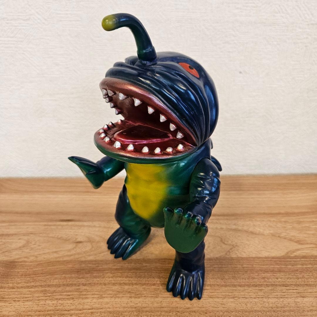 マーミット ハングラー marmit 2014 フィギュア ソフビ - メルカリ