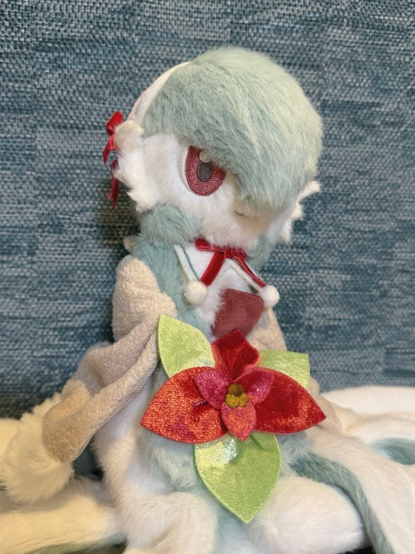 サーナイト ぬいぐるみ クリスマス ポケモン - メルカリ