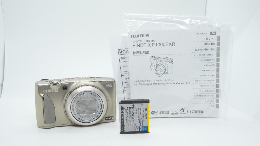 【Y3018】 FUJIFILM FINEPIX F1000 EXR FUJIFILM FinePix F800EXR Digital Camera 16264373 B&H Photo Video