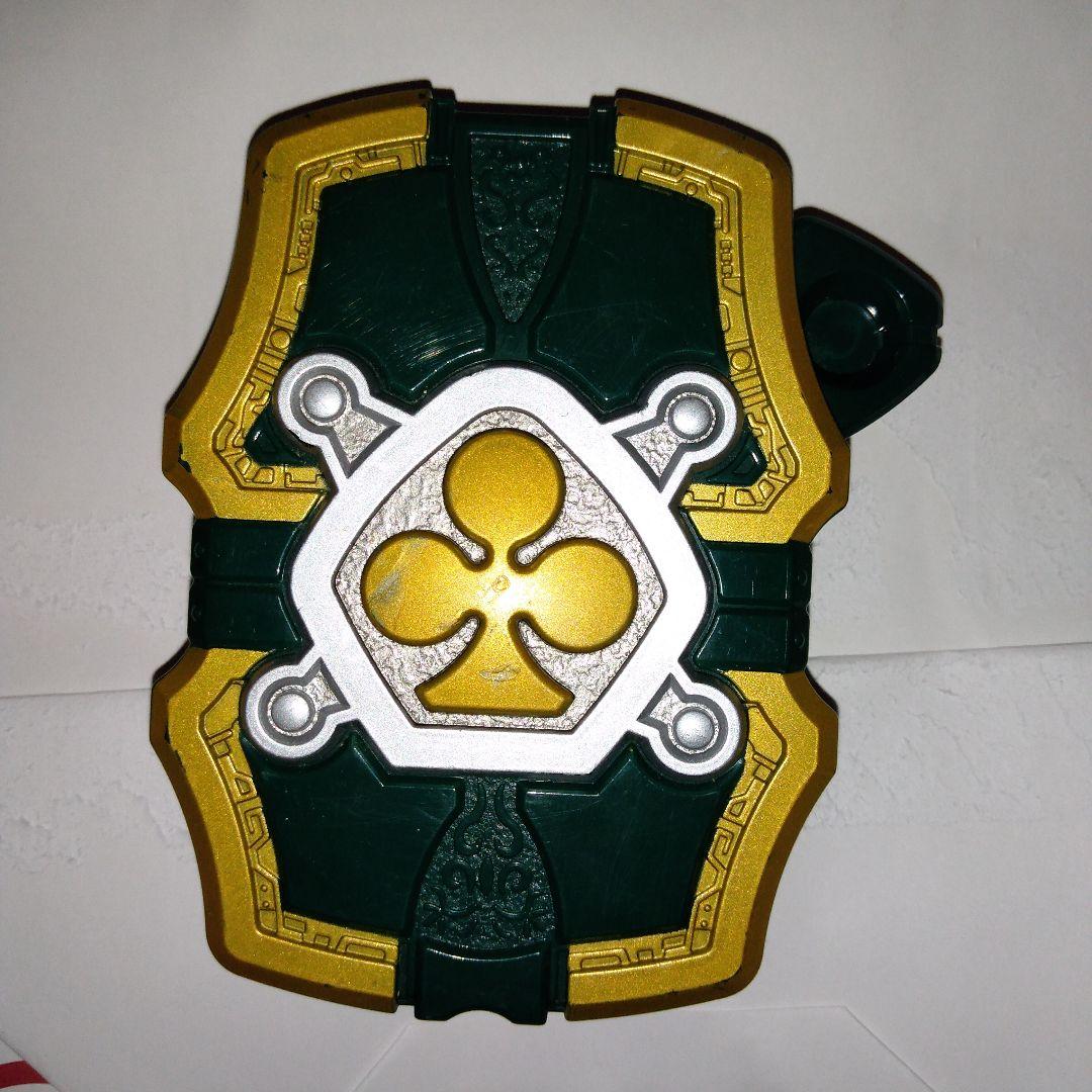 レンゲルバックル カードケース 仮面ライダー剣 ブレイド - メルカリ