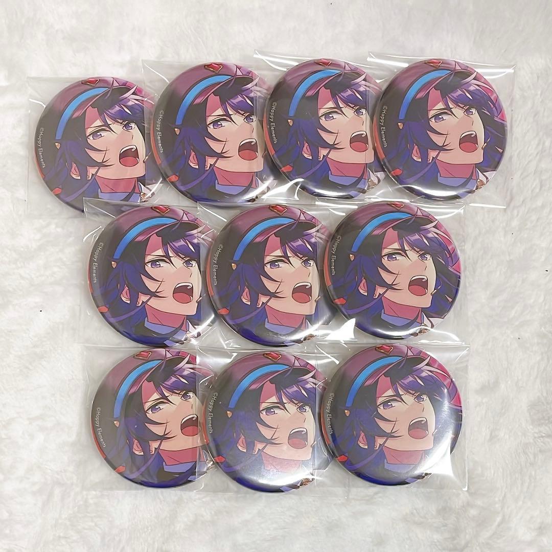 あんスタ 神崎颯馬 コレクション缶バッジ コレ缶 Oct. Idol - メルカリ