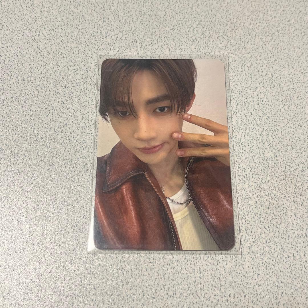 ZEROBASEONE ZB1 ジャンハオ トレカ starriver - メルカリ