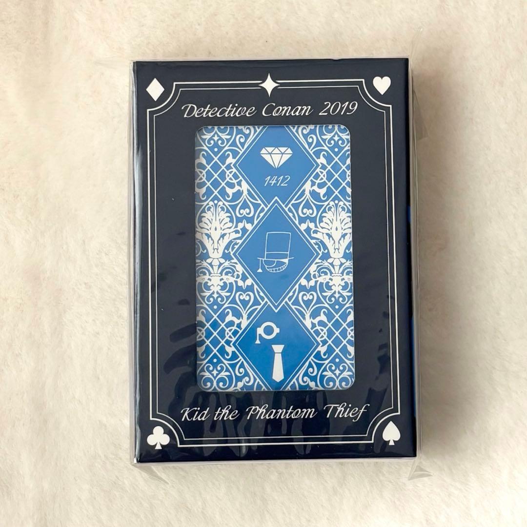 名探偵コナン 怪盗キッド トランプ - メルカリ