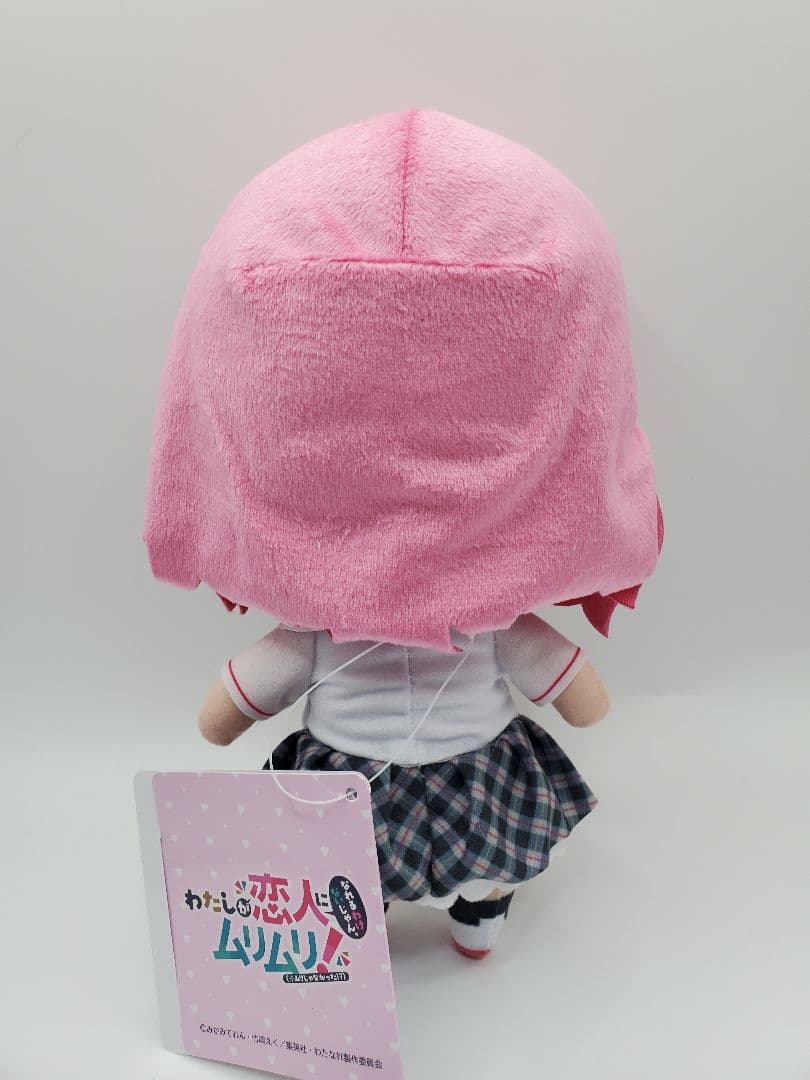 わたしが恋人になれるわけないじゃん わたなれ みでぃあんぬいぐるみ