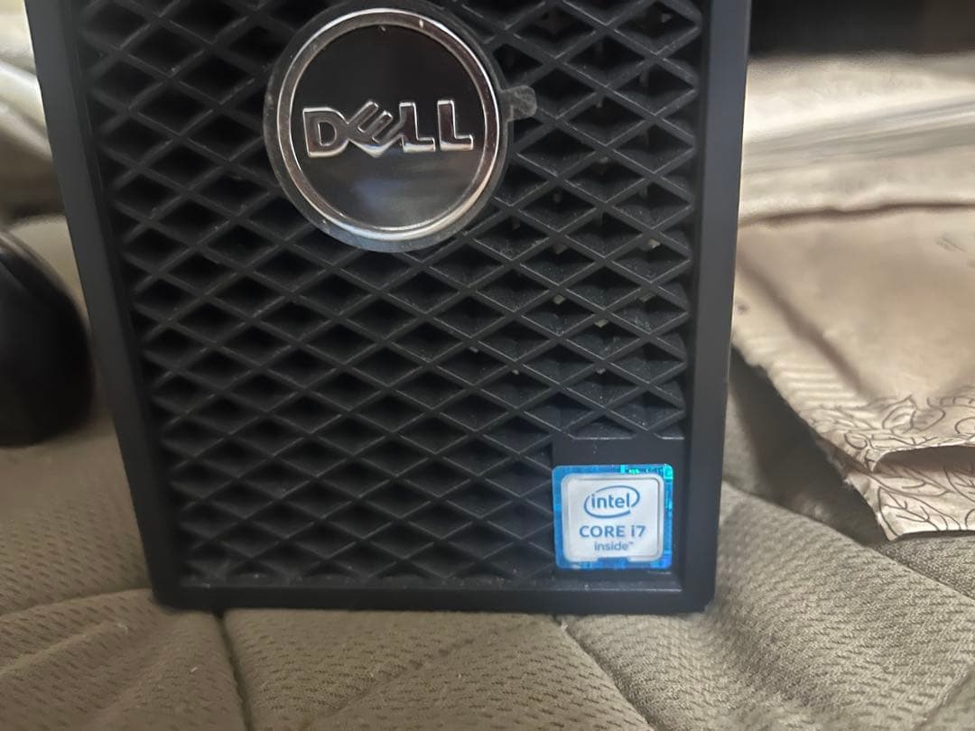 Dell precision tower デスクトップPC Dell Precision T5600 Tower - 2x Intel Xeon E5-2690