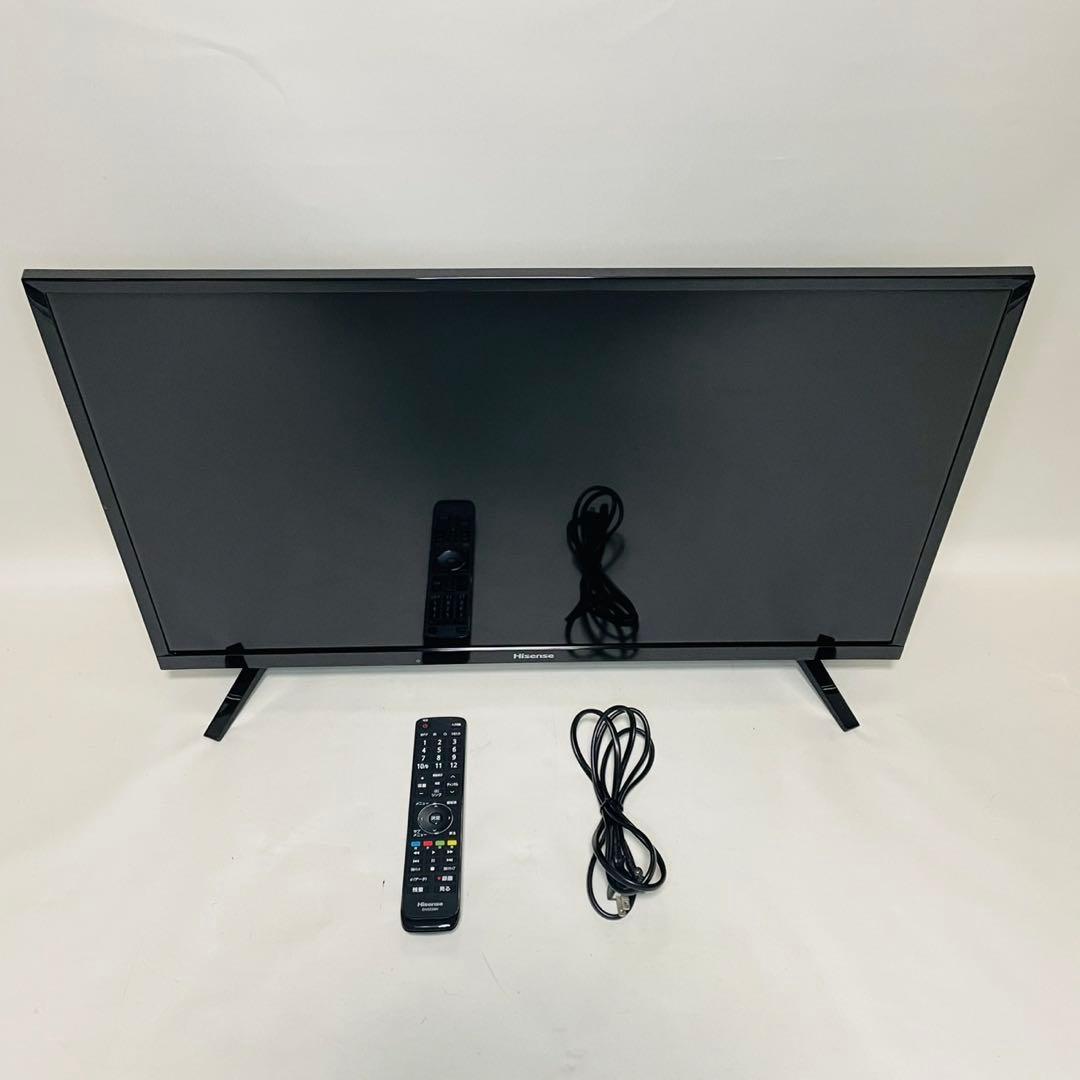 美品】Hisense 32A50 JQ10773 2019年式 - メルカリ