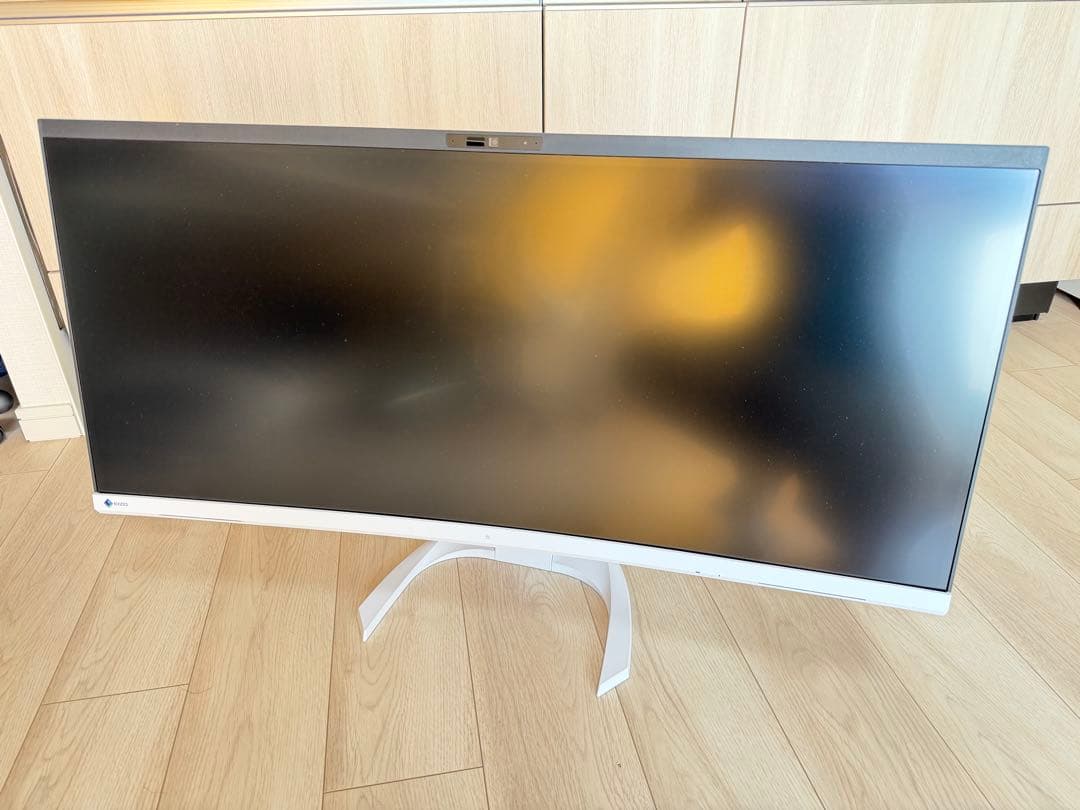 EIZO FlexScan EV3450XC ウルトラワイドモニター　美品 FlexScan EV3450XC - 34.1