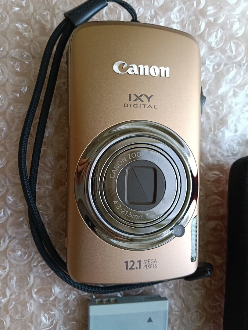 Canon IXY DIGITAL 12.1M 930IS キャノン　ジャンク