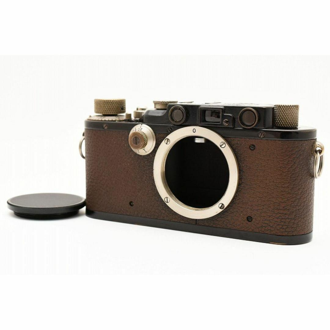 14473E Barnack ライカ Leica III 黒 Black この激レア軍用カメラ、ちょっと触ってもいいですか？ スウェーデン