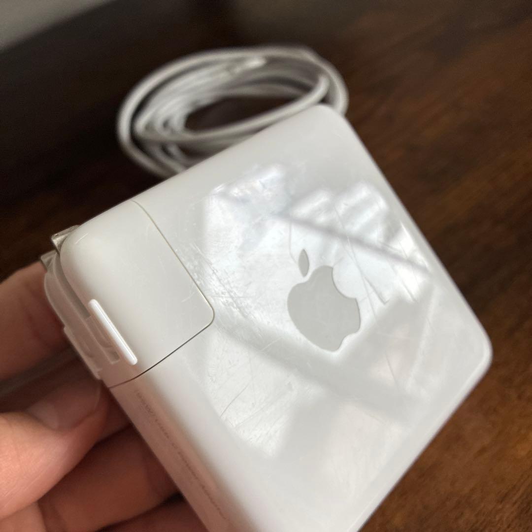 MacBook 96W USB-C PowerAdapter 純正電源アダプタ - メルカリ