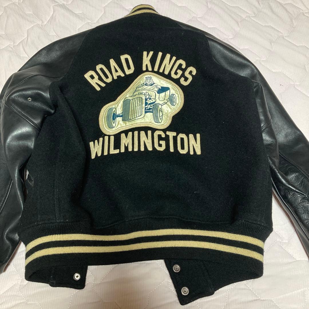 希少 リアルマッコイズ スタジャン マッコイ トイズマッコイ ジョー