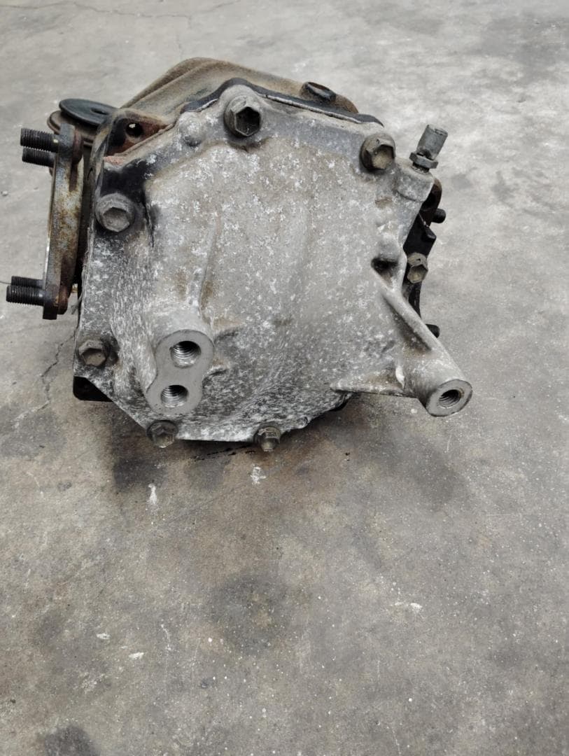 s*1様 アルテッツァで使用してた TRD LSD ファイナル4.6 7.5イン