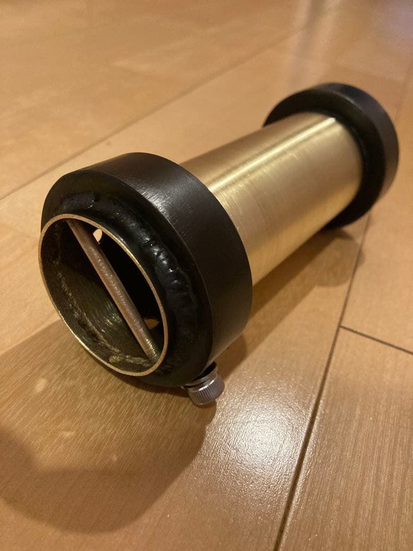 z400fx cb400f 真鍮バッフル トーキョー鉄管 魁響64π70π - メルカリ