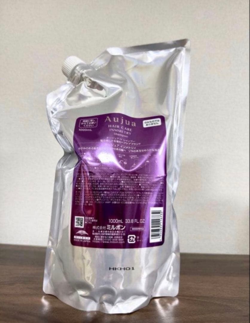 オージュア インメトリィシャンプー1000ml 1本 Amazon | オ_ジュア IY インメトリィ シャンプー 1000ml