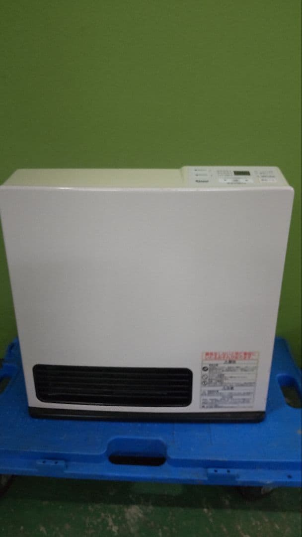 中古 リンナイ ガスファンヒーター SRC-361E-2 LPガス 2012年製