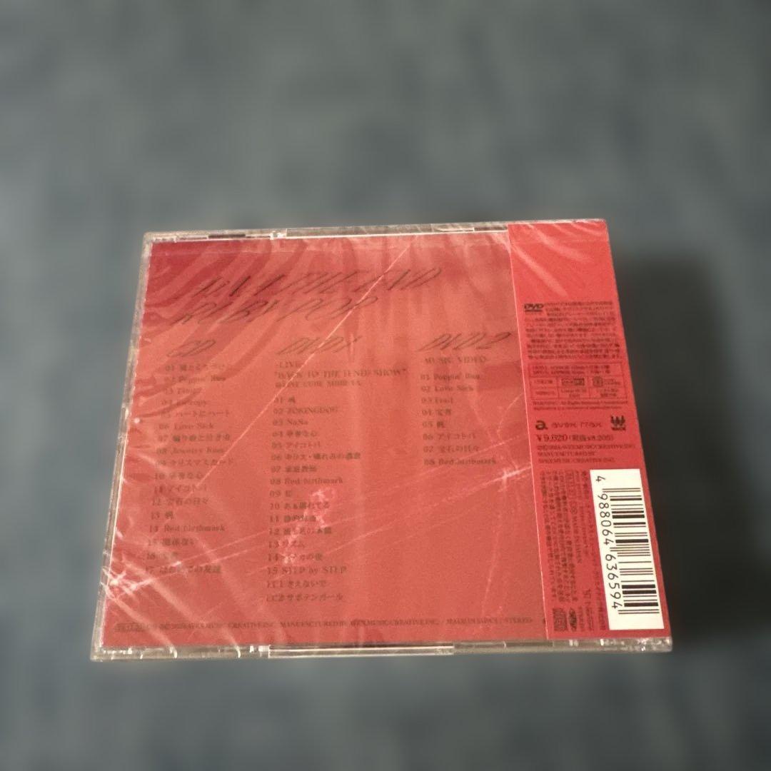 アイナ・ジ・エンド RUBY POP CD＋2DVD - メルカリ
