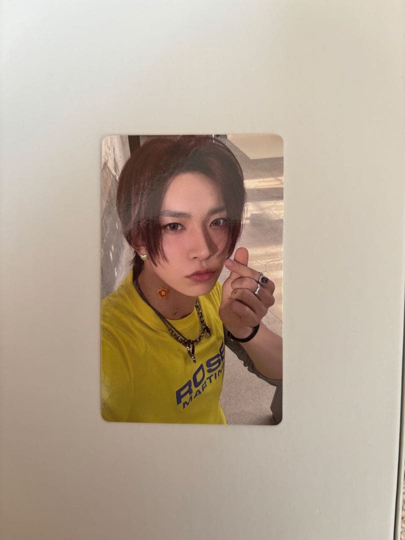 ENHYPEN ヒスントレカ - メルカリ