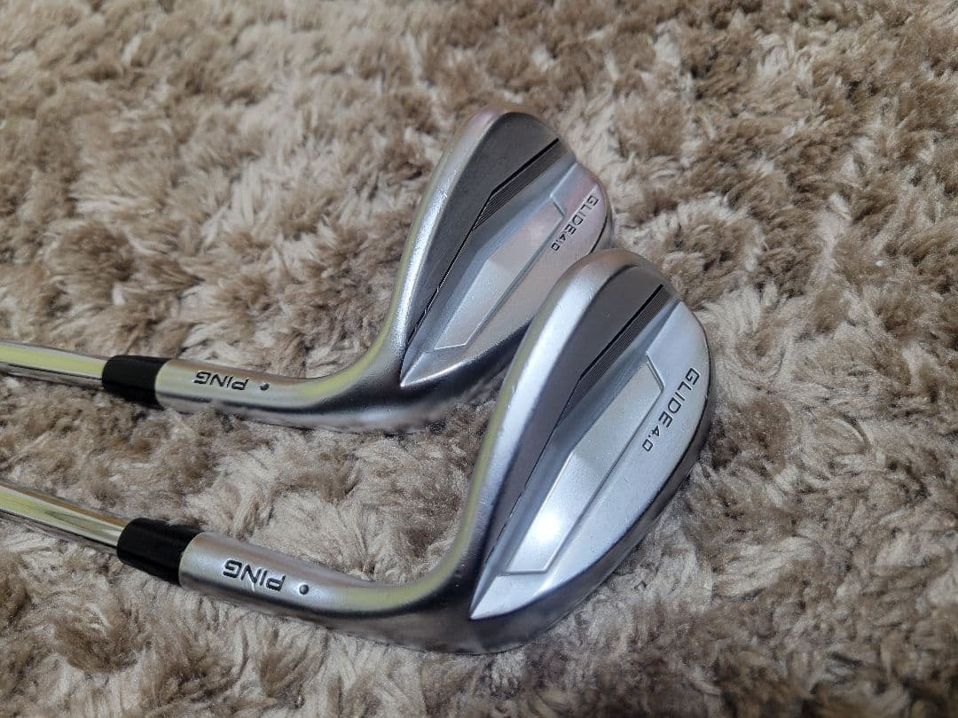 PING GLIDE 4.0ウェッジ 58度 54度 - メルカリ