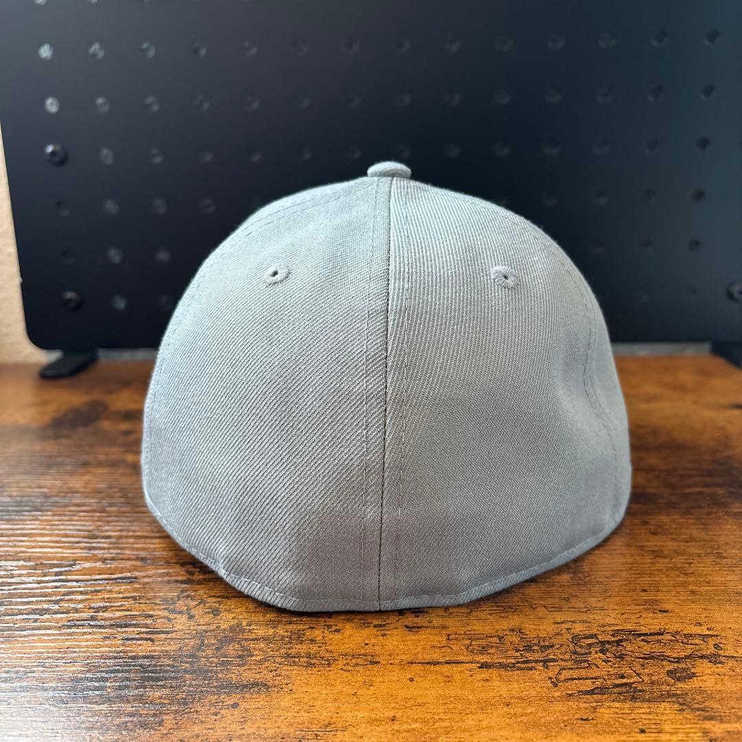 WTAPS × NEW ERA 59FIFTY LOW PROFILE グレー - メルカリ
