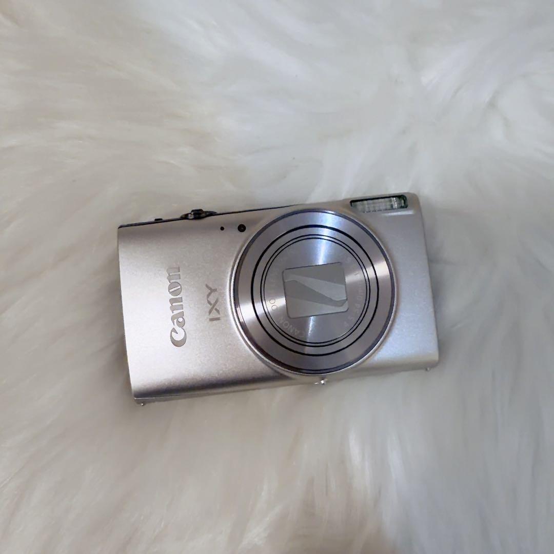 【美品 動作品】Canon IXY650 バッテリー ストラップ 付き CANON IXY 650 オークション比較 - 価格.com