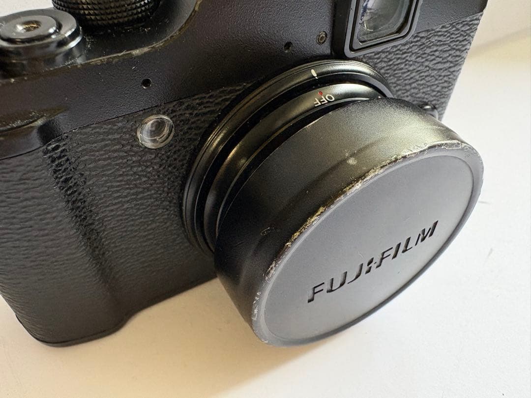 Fujifilm X10 ジャンク - メルカリ