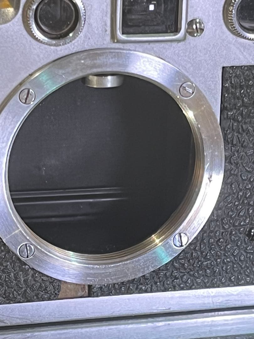 美品 Leica IIIfバルナックライカ セルフ付 FED 50mm f3.5 - メルカリ