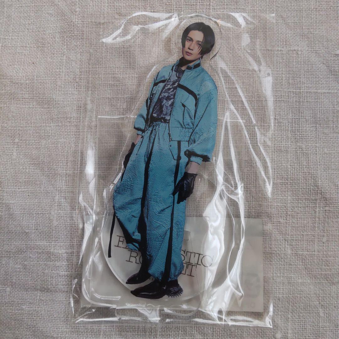 FANTASTICS 八木勇征 クーウィ アクスタ 2点セット - メルカリ