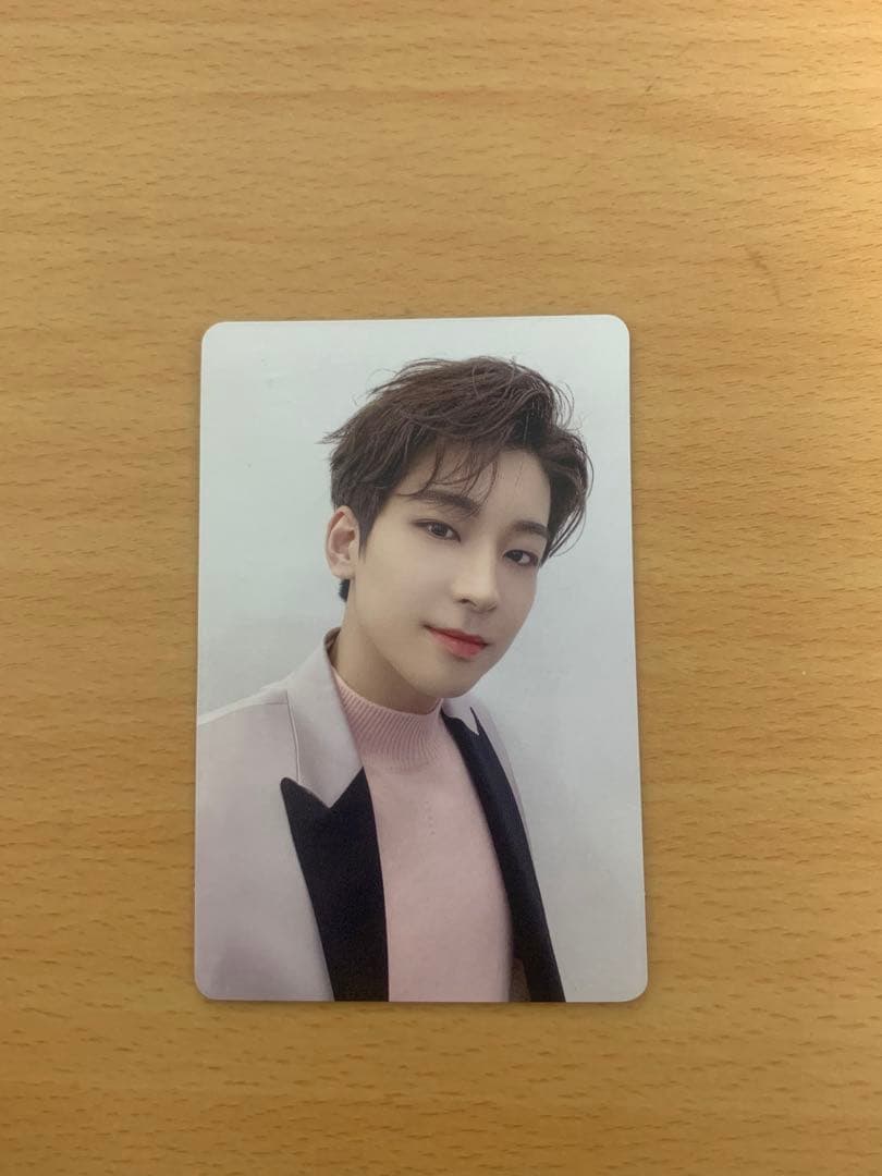 seventeen ひとりじゃない ウォヌ トレカ - メルカリ