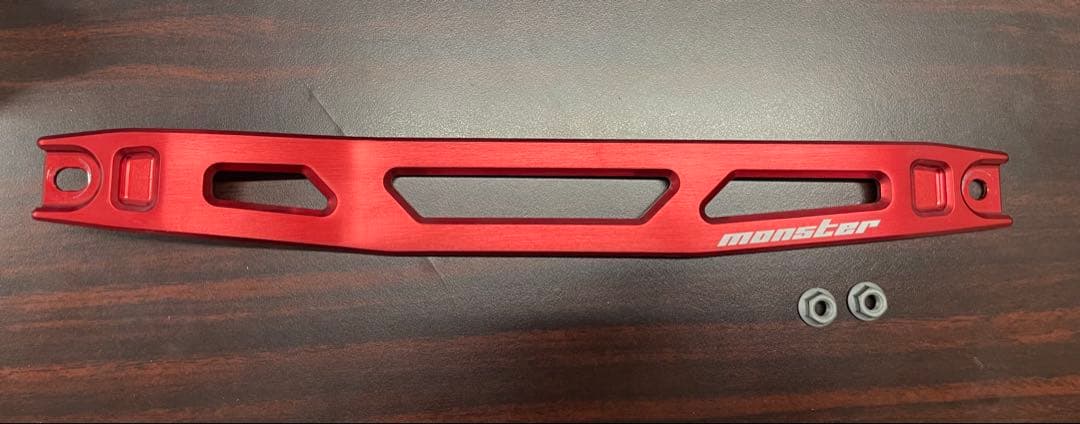 モンスタースポーツ フレームブレース　アルトワークスHA36S タジマモーターコーポレーション モンスタースポーツ フレームブレース