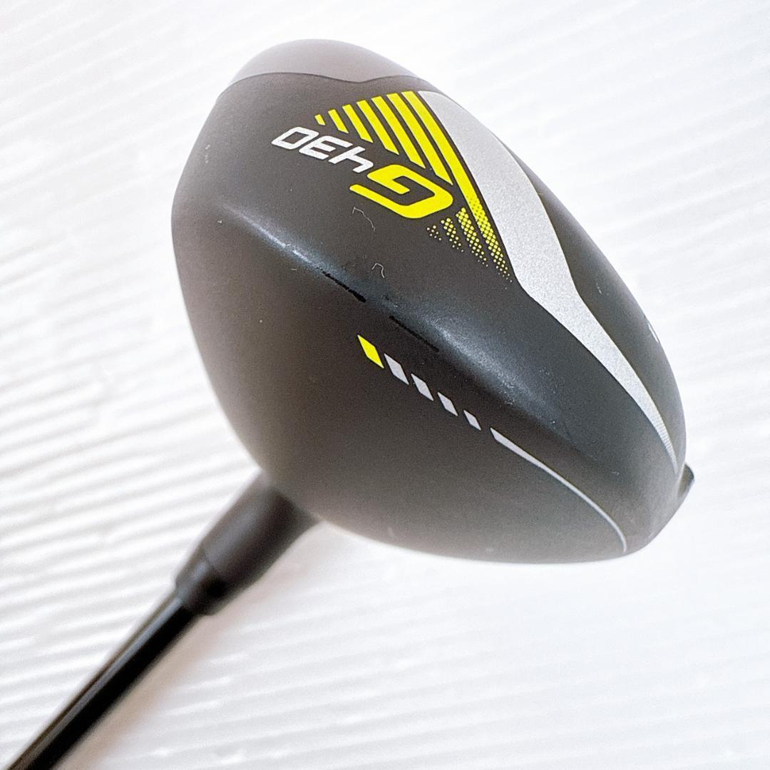 ピン G430 ユーティリティ 7UT アルタJCBブラック（S）／ハイブリッド