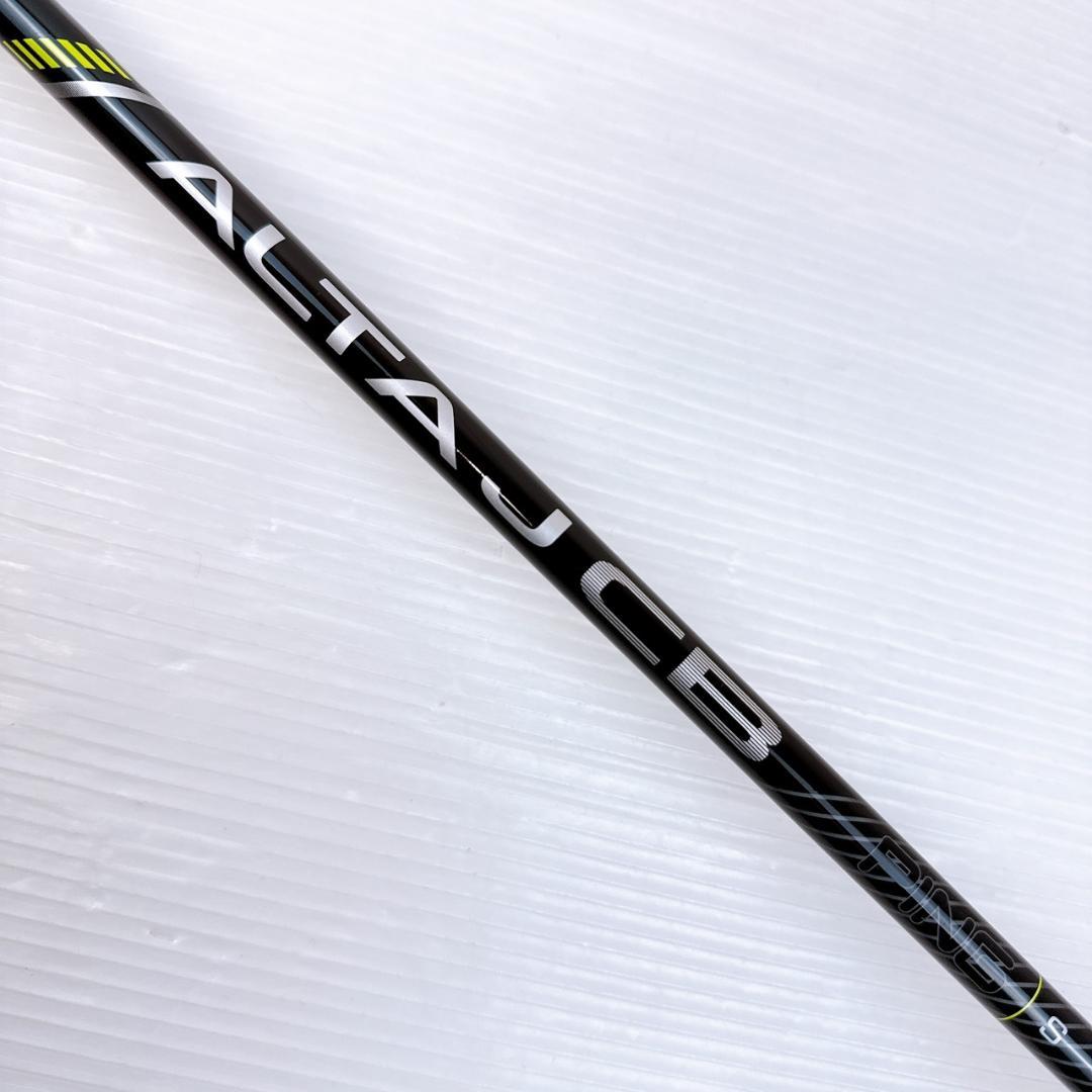 ピン G430 ユーティリティ 7UT アルタJCBブラック（S）／ハイブリッド