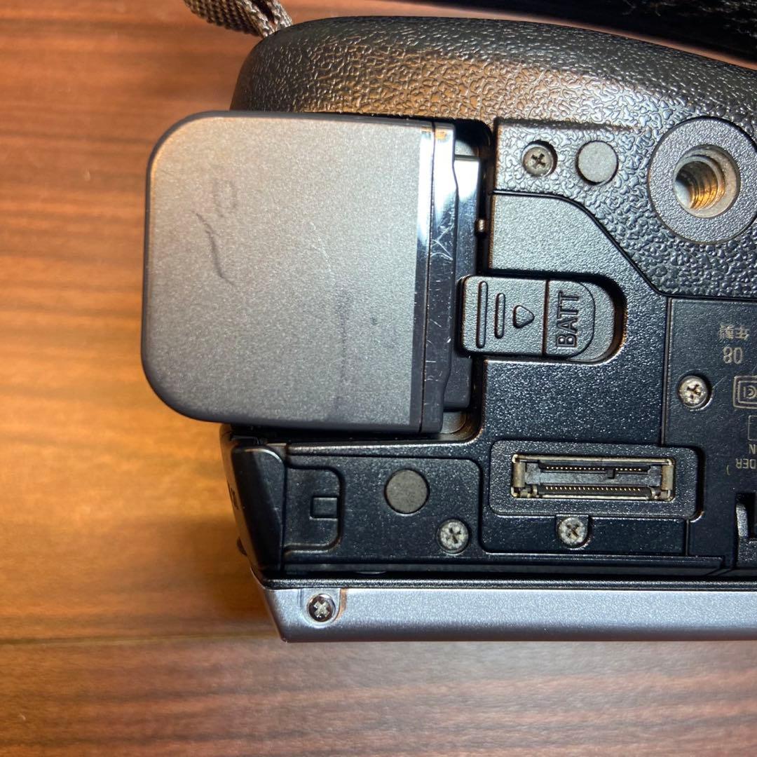 SONY HDR-CX12 ビデオカメラ ほぼ新品 5639 - メルカリ