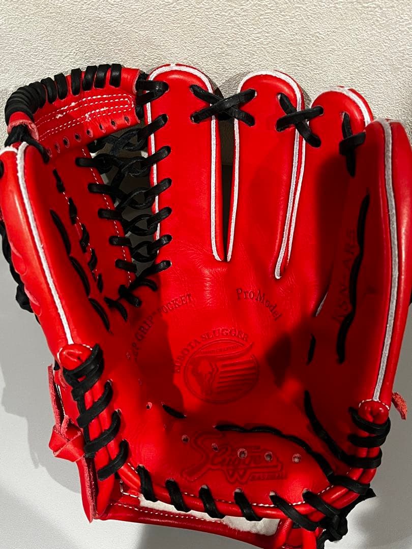 未使用】久保田スラッガー KSN-AR5 ラベル交換済 久保田スラッガーAR5