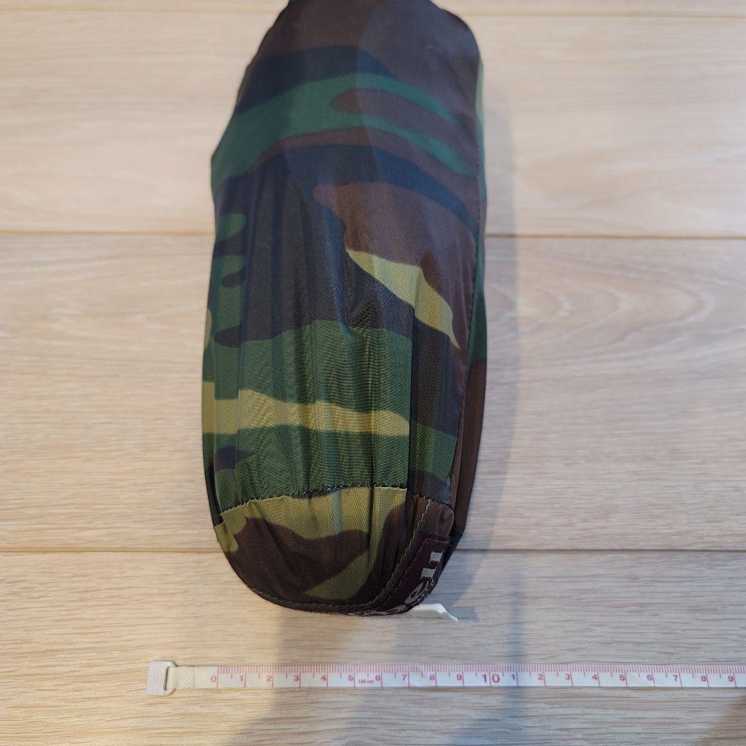 12/16まで割引 モンベル カモワッチテンチョ