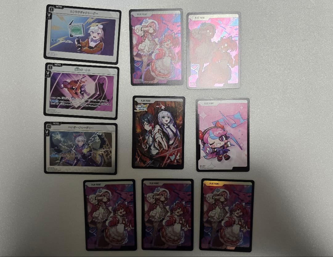 Xross Stars Play Party 2025 PPカード 他まとめ売り - メルカリ