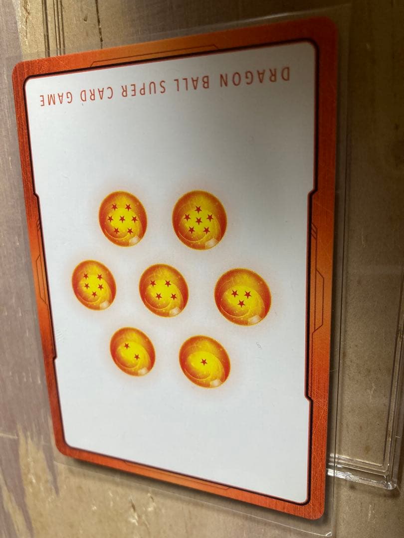 MANGABOOSTER エナジーマーカー 金 悟空：少年期・神龍 パラレル版