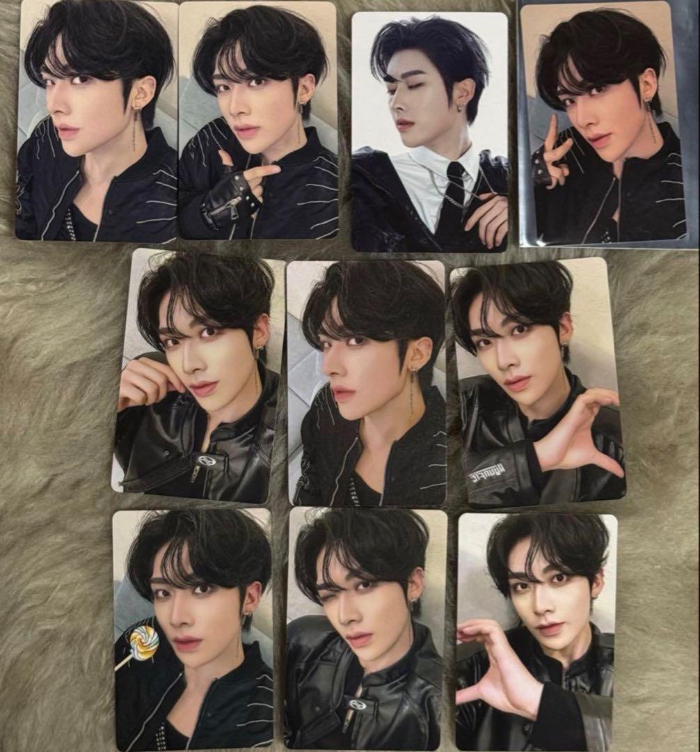 ZEROBASEONE トレカ 10種 まとめ売り リッキー リキ zb1 - メルカリ