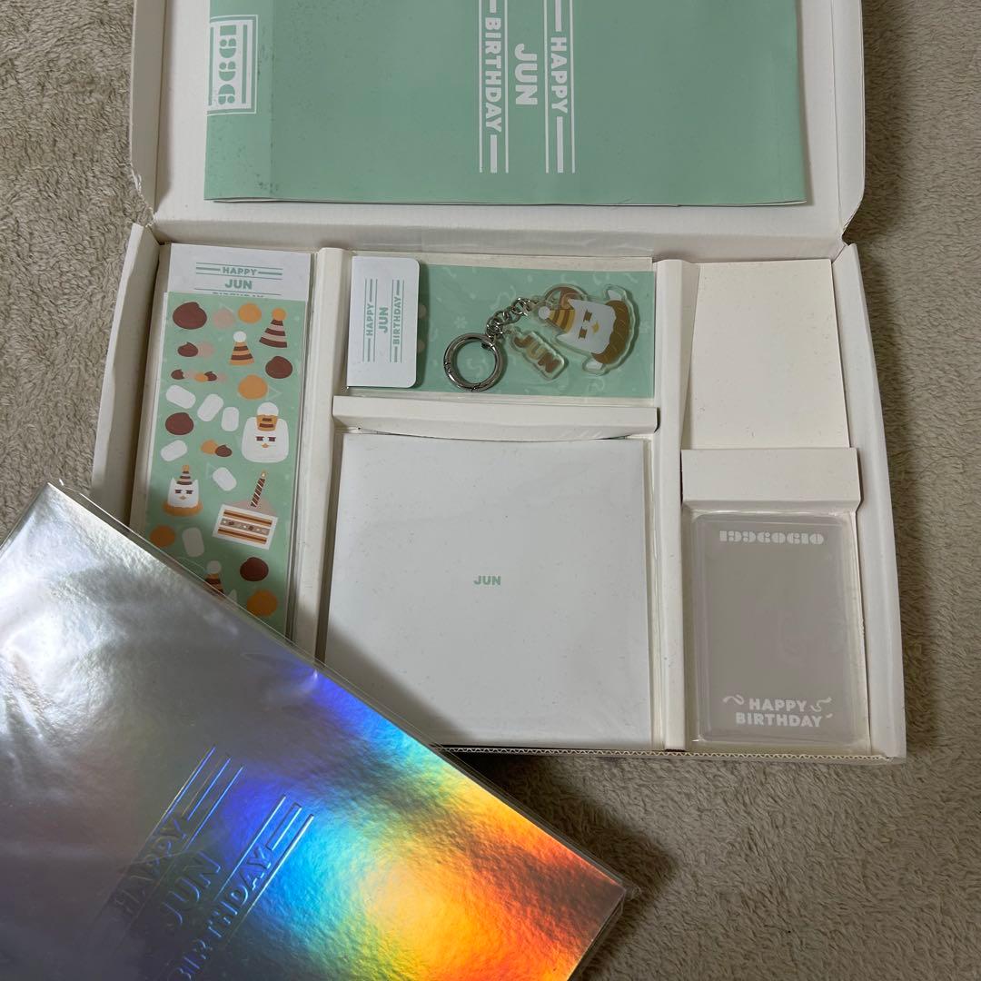 SEVENTEEN セブチ まとめ売り ジュン多め - メルカリ