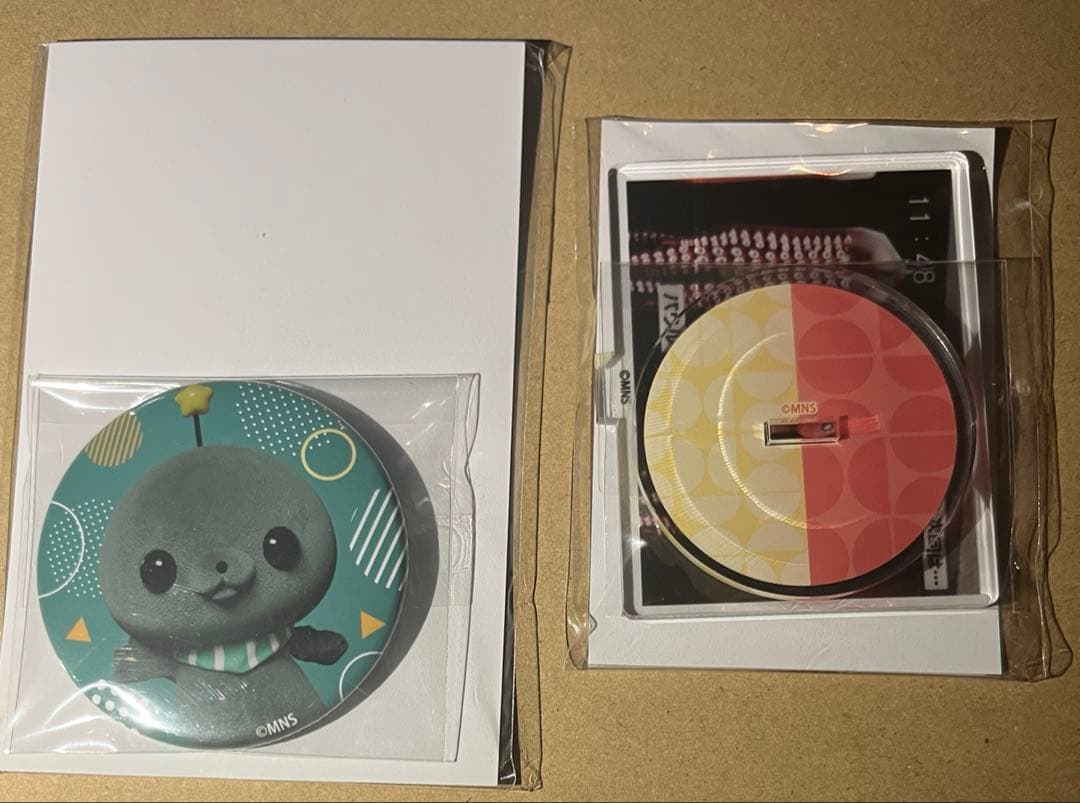 教育番組 タマ 缶バッジ くじメイト マグカップ - メルカリ