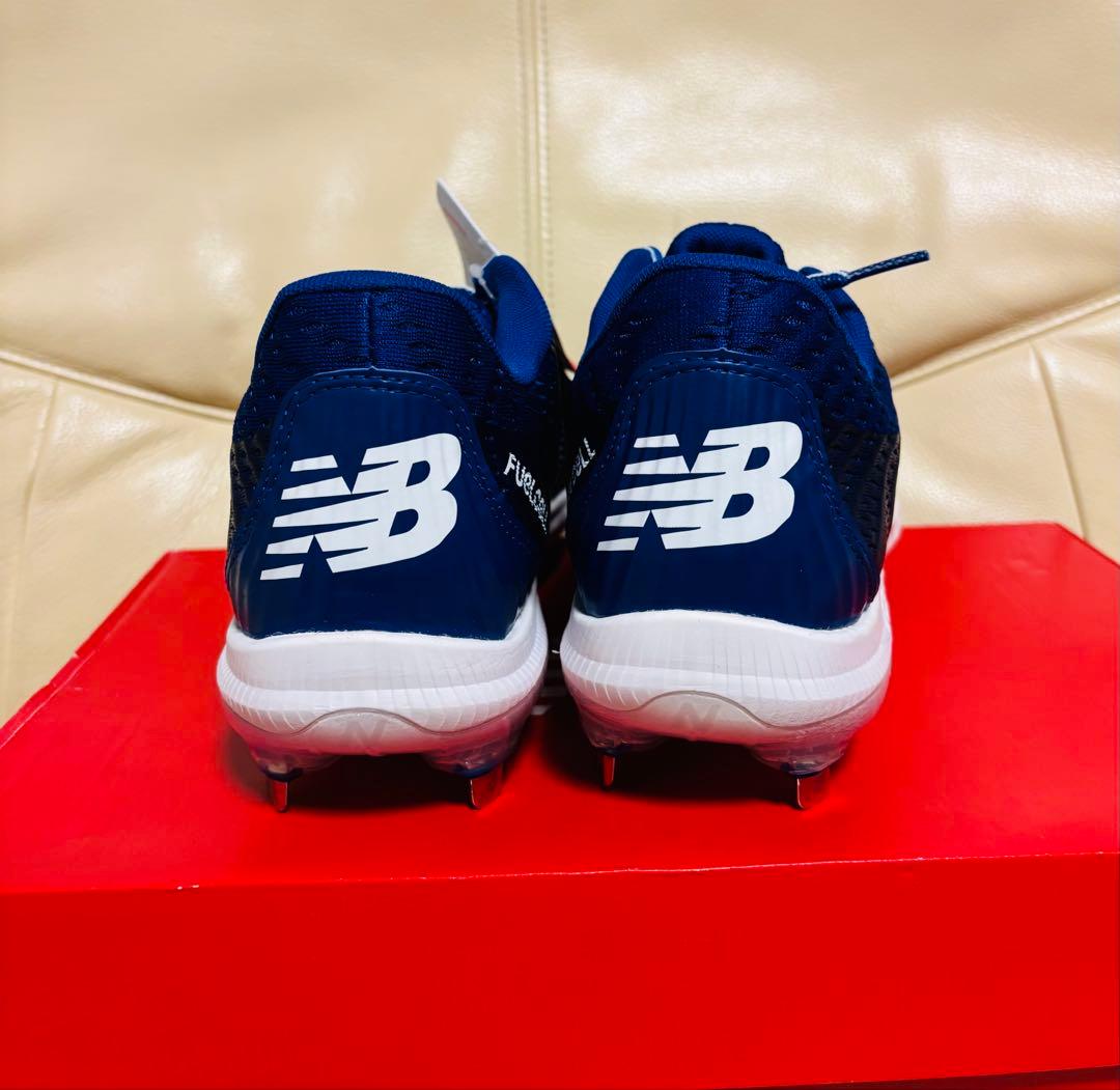 ニューバランス　野球スパイク　金具　28.5cm 大谷翔平